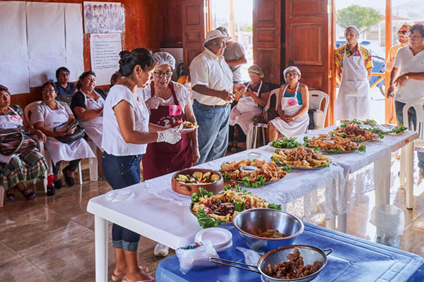 gastronomía de huarmey
