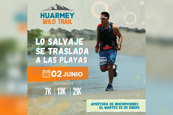 Huarmey Wild Trail