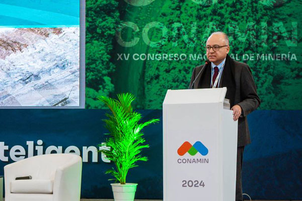 Antamina CONAMIN 2024