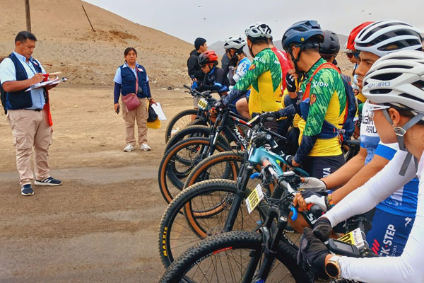 campeonato nacional de ciclismo