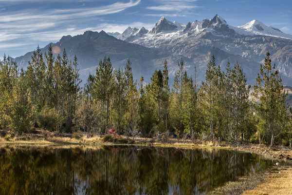 Parque Nacional Huascarán