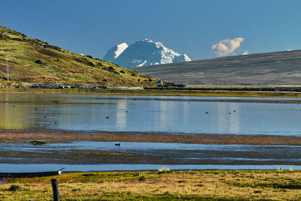 Nevado Huascarán