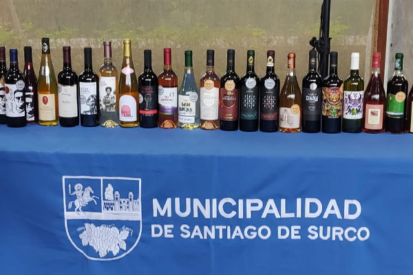 concurso de vinos