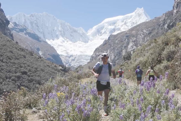 Parque nacional Huascarán