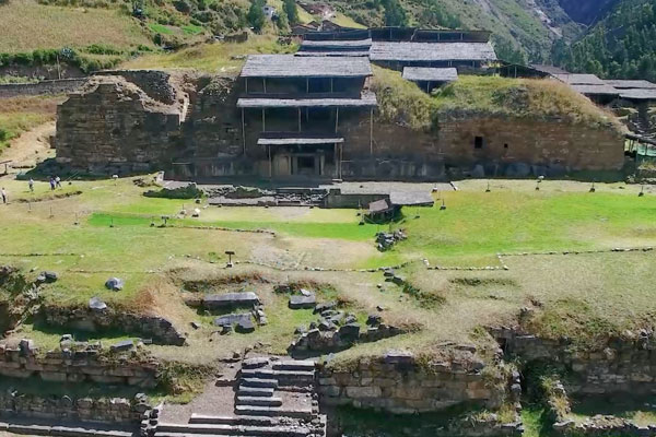 Chavín de Huántar