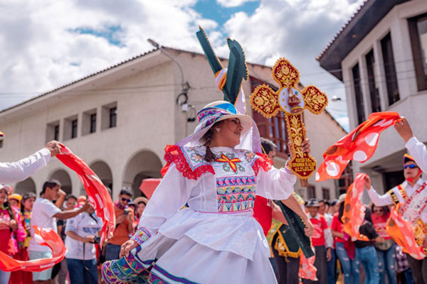 aniversario de Huaraz, carnaval