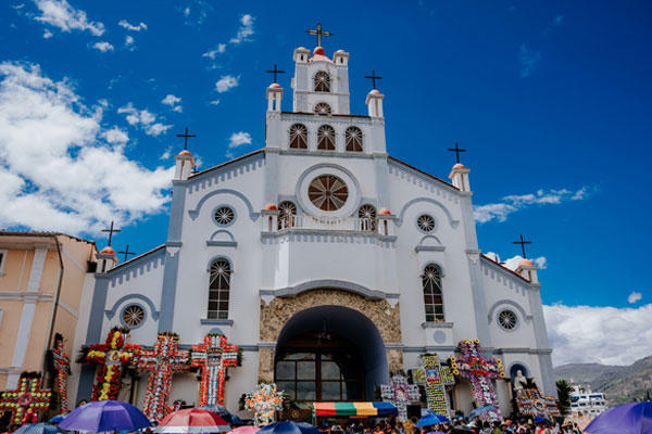 Templo La Soledad