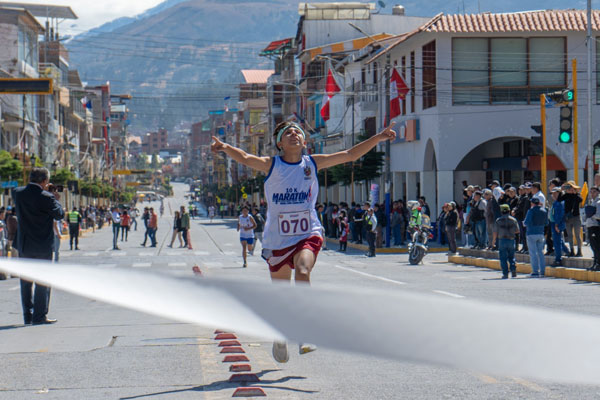 aniversario de Huaraz
