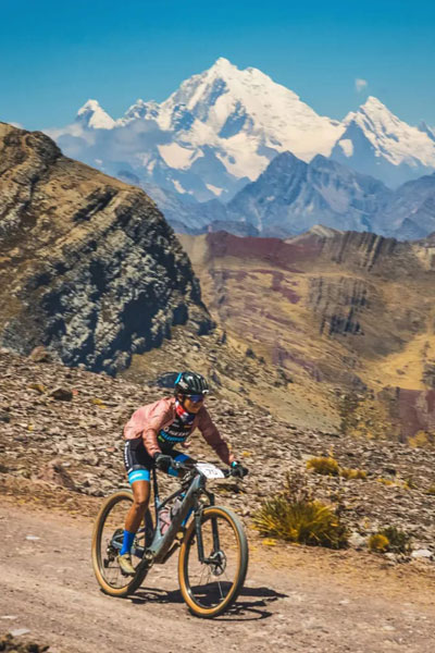 ciclismo en Áncash Ciclismo en Áncash: deportes de aventura en Áncash.