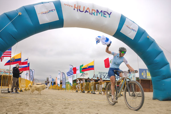 ciclismo de montaña - Huarmey ciclismo de montaña - Huarmey: ruta denominada 'Travesía del Gormay'.