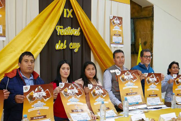 festival del cuy