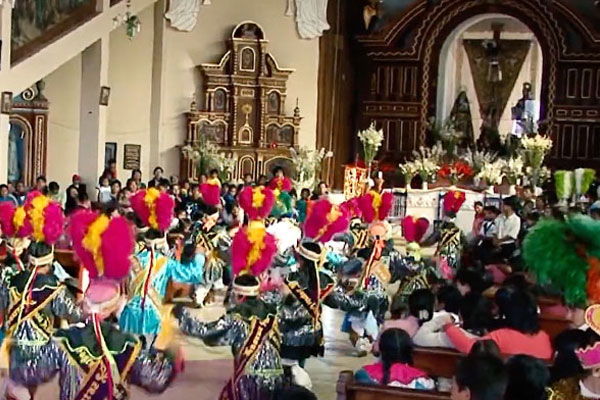 día mundial del folklore