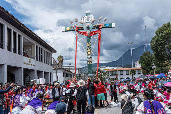 carnaval huaracino