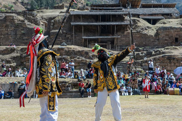 danzas típicas