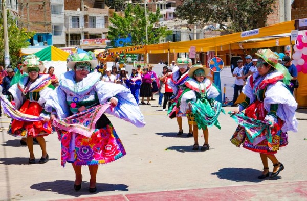 Chasquitambo - Festival del Cuy Chasquitambo - Festival del Cuy y Feria para el Desarrollo Infantil