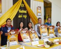 festival del cuy de Chasquitambo