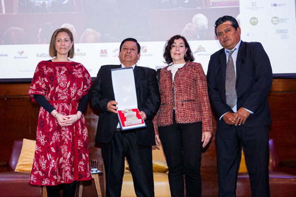 Premios ProActivo - Pararín