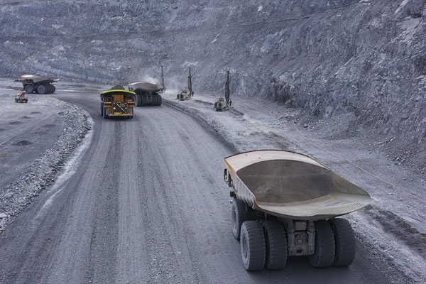 aporte de la minería