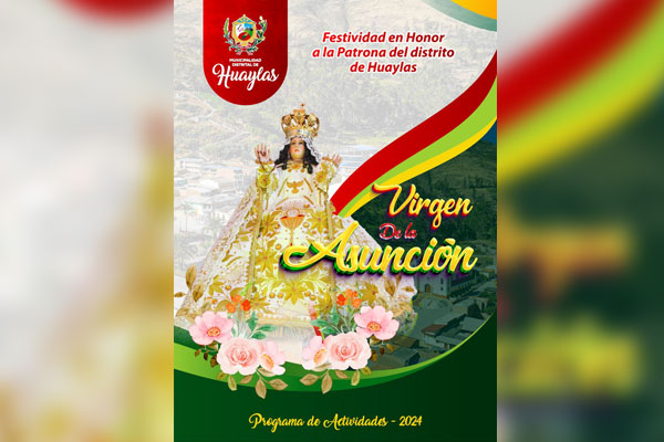Virgen de la Asunción
