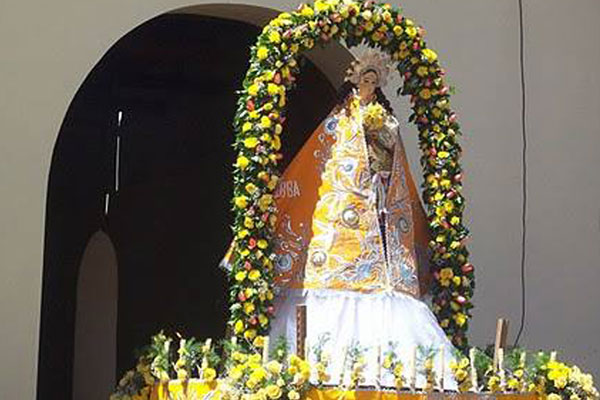 Virgen de la Asunción