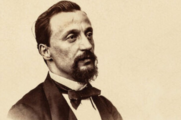 Antonio Raimondi Antonio Raimondi: 200 años del sabio naturalista