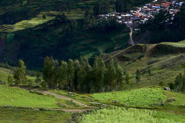 Día mundial del turismo - Zona de Conchucos Día mundial del turismo - La Zona de Conchucos te invita a gozar de maravillosos paisajes.