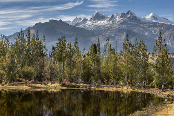 Día de las Áreas Naturales Protegidas Día de las Áreas Naturales Protegidas - actividades al aire libre dentro del Parque Nacional Huascarán.