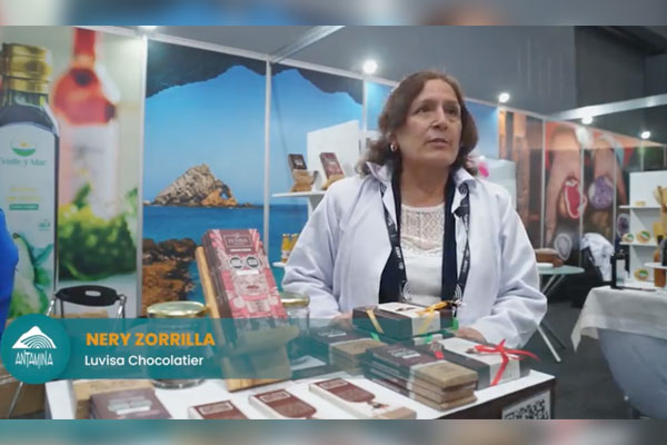 Expoalimentaria 2024 Expoalimentaria 2024: chocolates