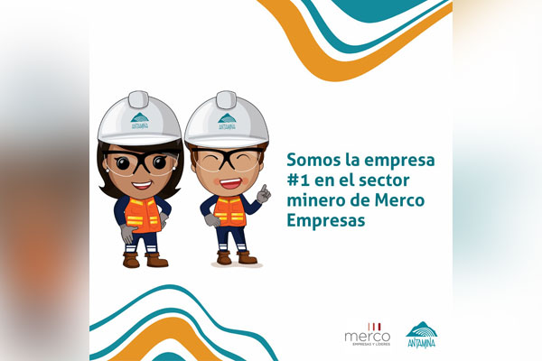 Merco 2024: Antamina Merco 20244: Antamina