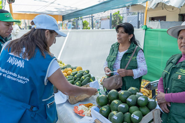 Palta en Chasquitambo Palta en Chasquitambo