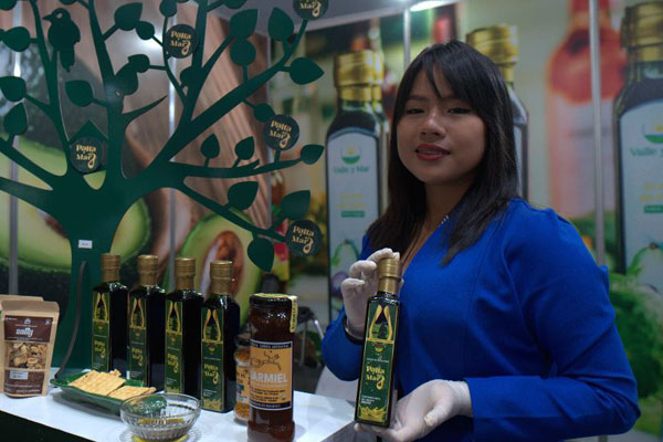 día de la mujer emprendedora Día de la mujer emprendedora: aceite de palta