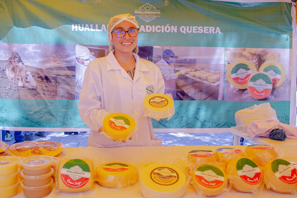 día de la mujer emprendedora Día de la mujer emprendedora: productos lácteos
