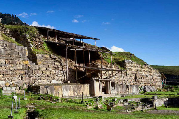 39 años de Chavín de Huántar como Patrimonio de la Humanidad 39 años de Chavín de Huántar como Patrimonio de la Humanidad