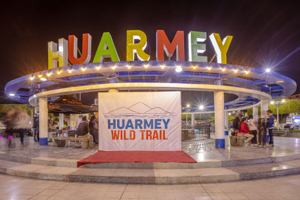 40 aniversario Huarmey 40 aniversario Huarmey: Wild trail