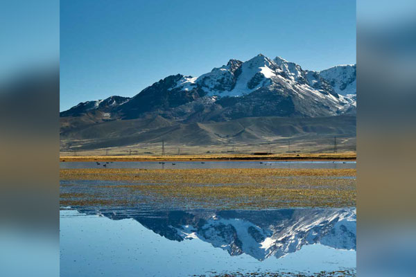 Laguna Conococha Día de las montañas