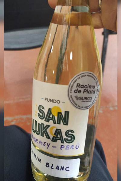 Logros comunidades 2024 Logros comunidades 2024: vino de Huarmey