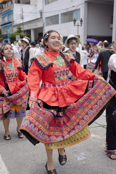 Carnaval huaracino 2025 Carnaval huaracino 2025: