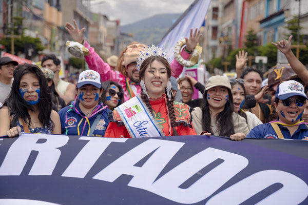Carnaval huaracino 2025 Carnaval huaracino 2025