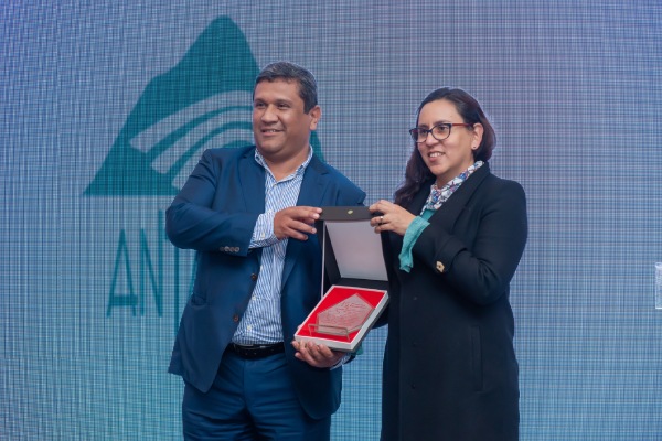 reconocimientos 2024 Reconocimientos Antamina 2024: proactivo