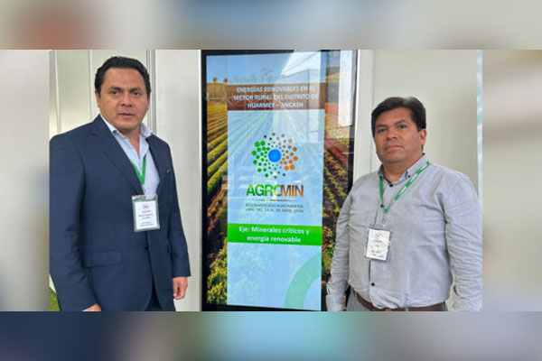 reconocimientos 2024 Reconocimientos Antamina 2024: Agromin