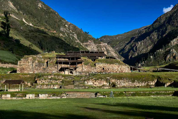 Complejo Arqueológico Chavín de Huántar