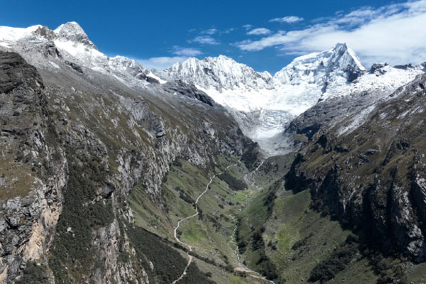 Día Mundial del Guía de Turismo Día Mundial del Guía de Turismo: Parque Nacional Huascarán