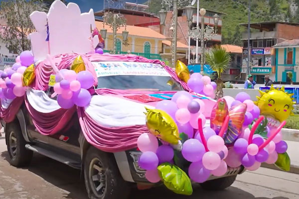 Carnaval minero de San Marcos Carnaval minero de San Marcos 2025