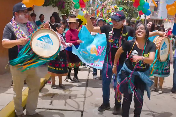 Carnaval minero de San Marcos Carnaval minero de San Marcos 2025