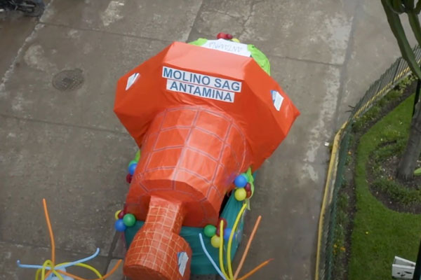 Carnaval minero de San Marcos Carnaval minero de San Marcos 2025