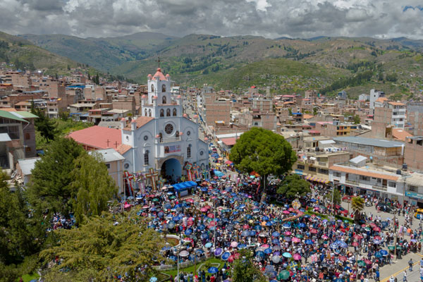Misa de Cruces 2025 Misa de Cruces 2025