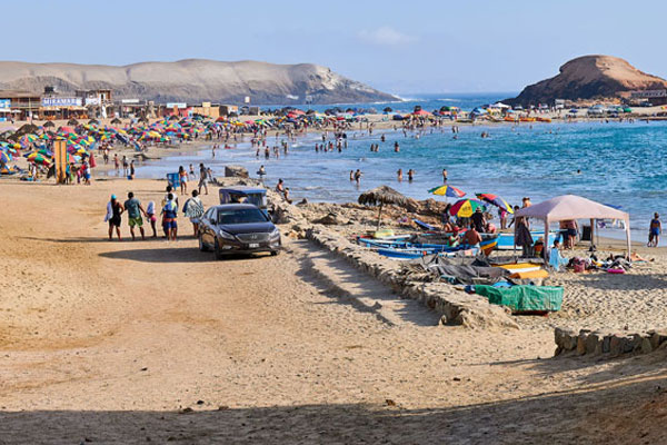 playas de Huarmey