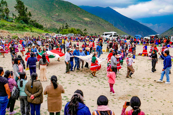 limpieza de acequia Raquia limpieza de acequias Raquia: tradición