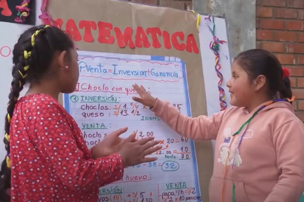 Efecto Áncash Efecto Áncash: logros de aprendizaje