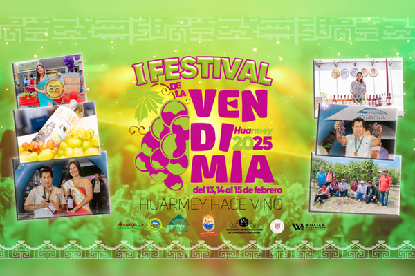 Vendimia de Huarmey